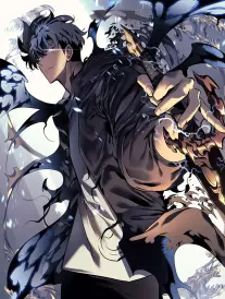 水墨江湖 国漫海报